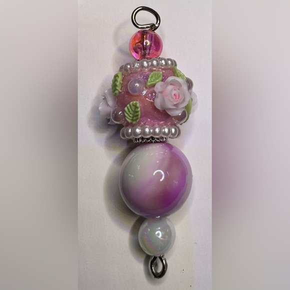 Beaded Zipper Pulls Versus Styles Randoms - Picture 2 of 2